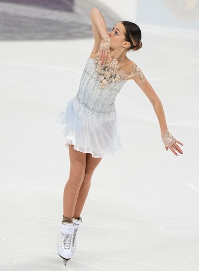 Russia Figure Skating Championship Women