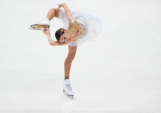 Russia Figure Skating Championship Women