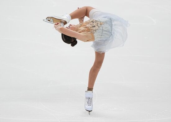 Russia Figure Skating Championship Women