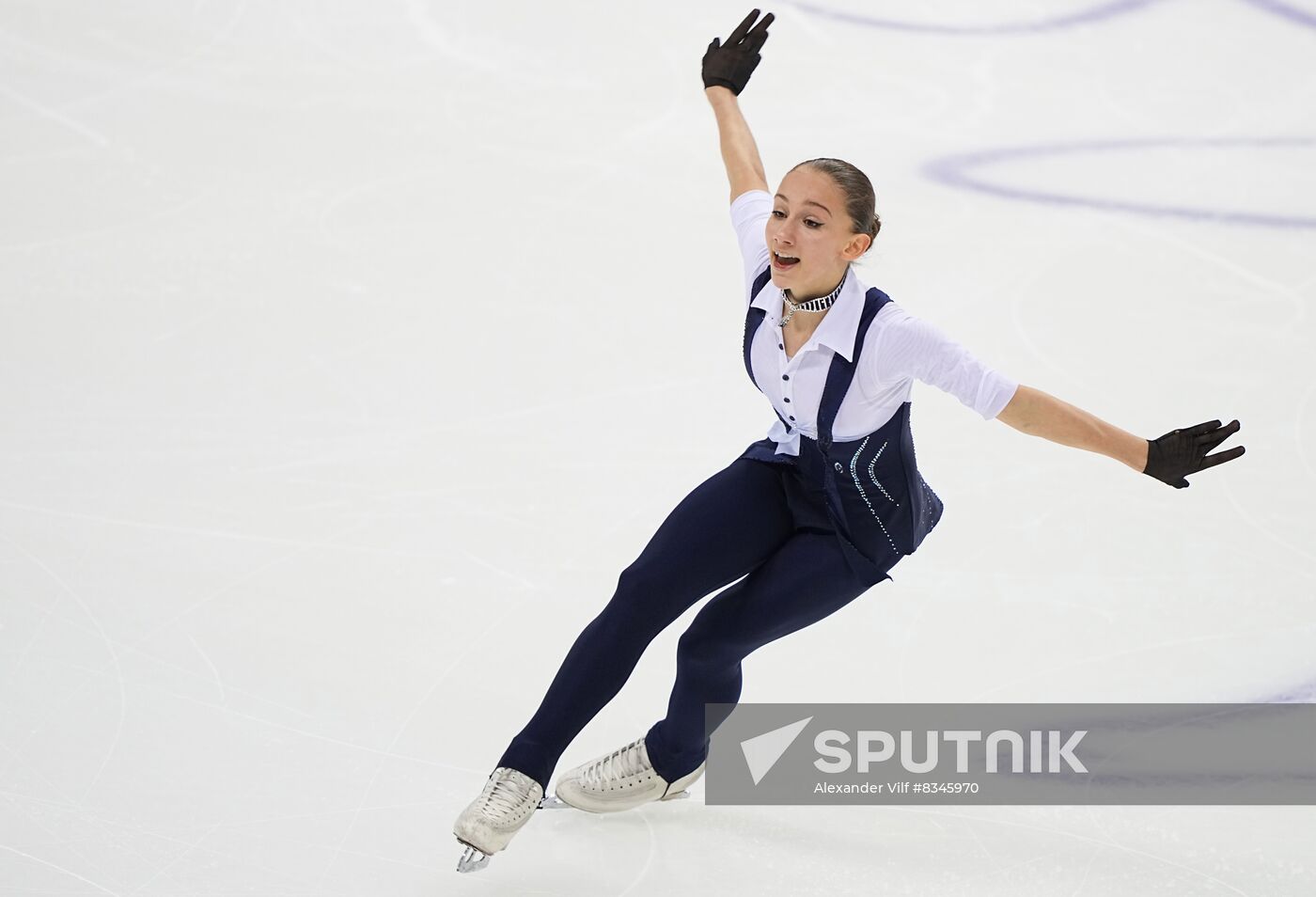 Russia Figure Skating Championship Women