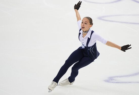 Russia Figure Skating Championship Women