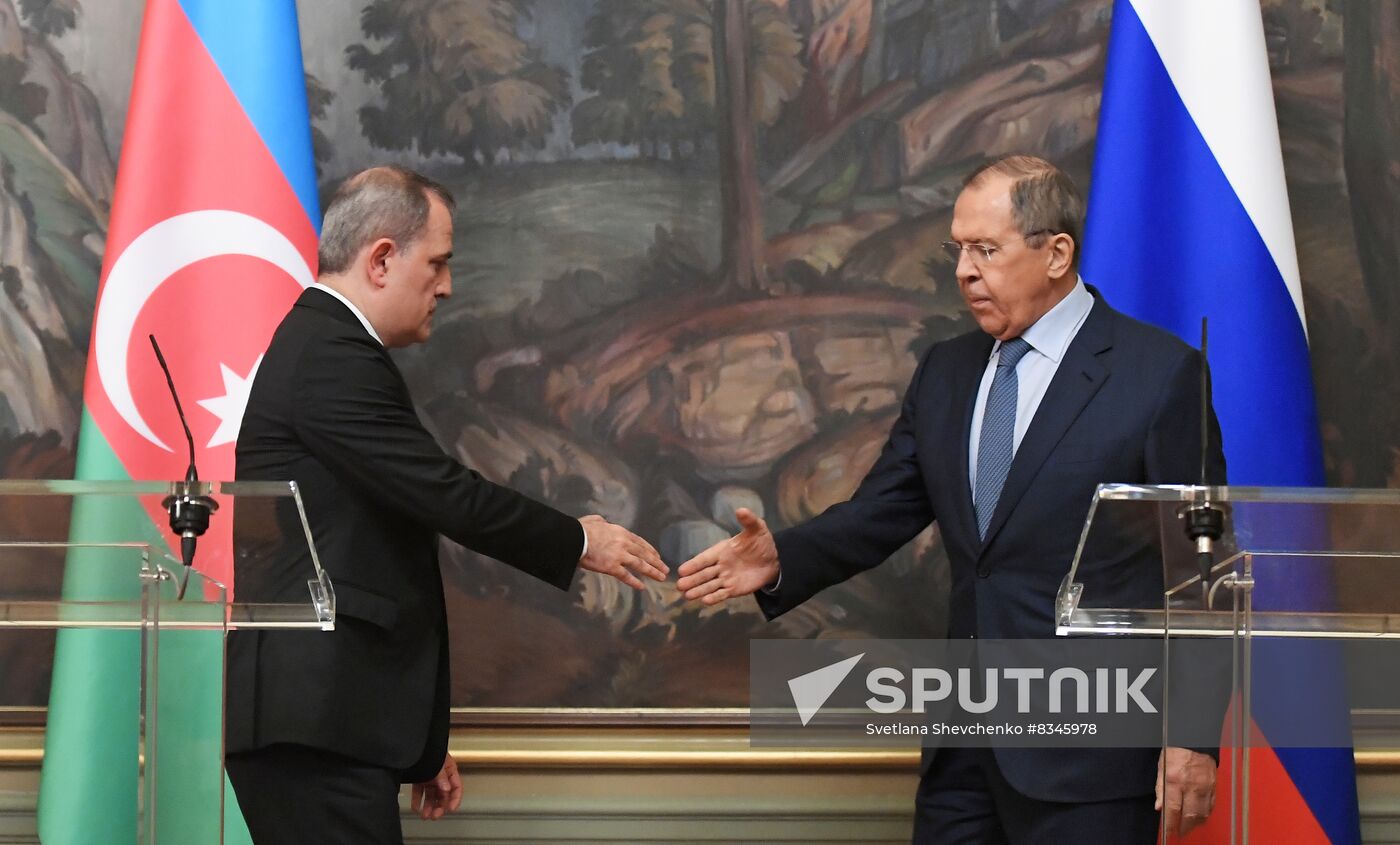 Russia Azerbaijan