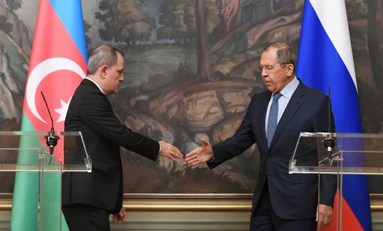 Russia Azerbaijan
