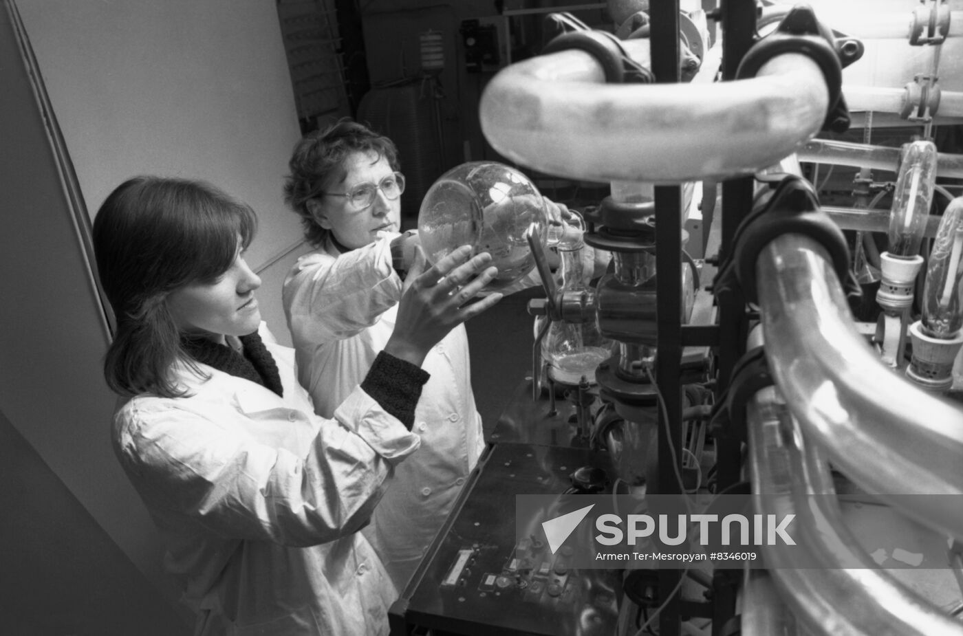 Biotechnika in Leningrad