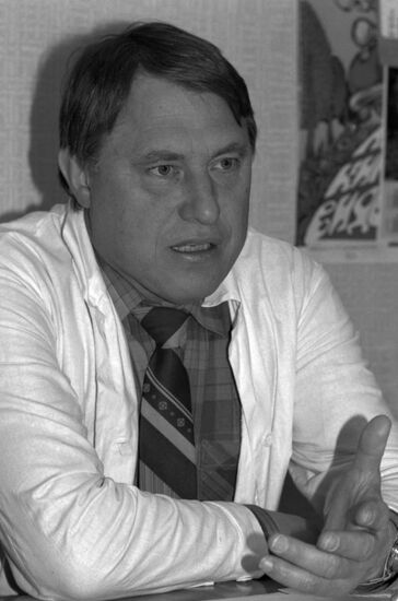Biotechnika in Leningrad