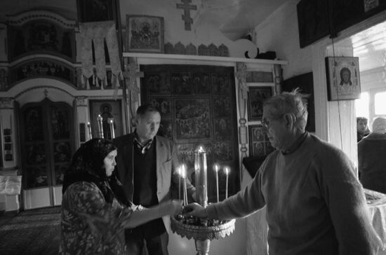 Ivan Terusov from Kalach-on-Don