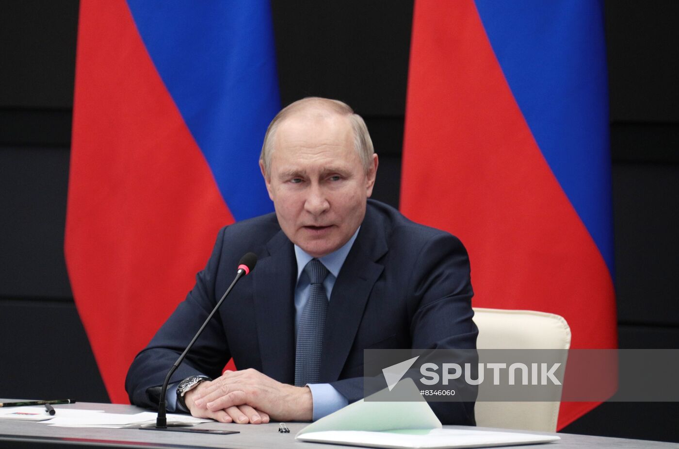 Russia Putin