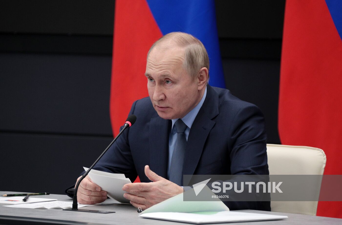 Russia Putin