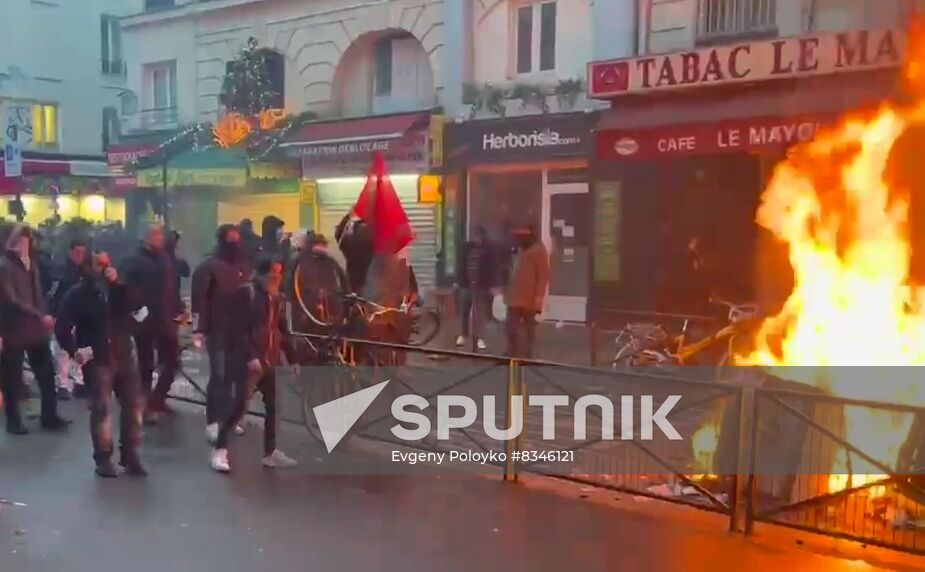 France Shooting Aftermath