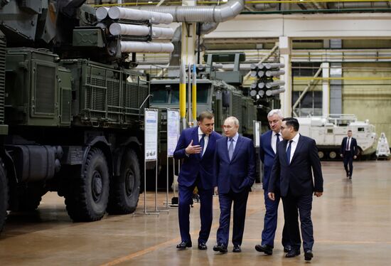 Russia Putin