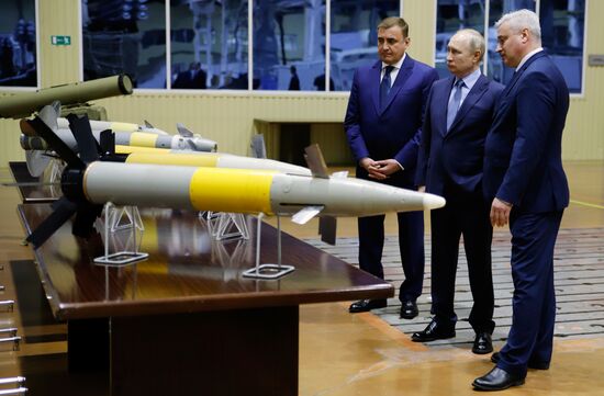 Russia Putin