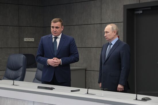 Russia Putin