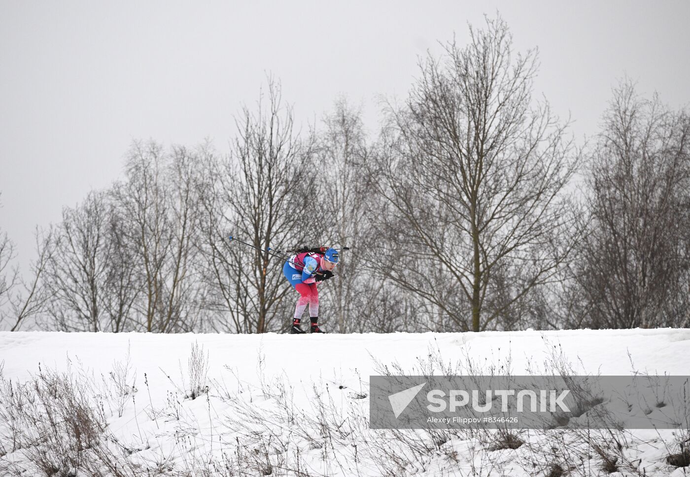 Russia Biathlon Commonwealth Cup Women