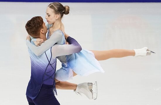 Russia Figure Skating Championship Pairs