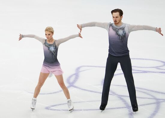 Russia Figure Skating Championship Pairs