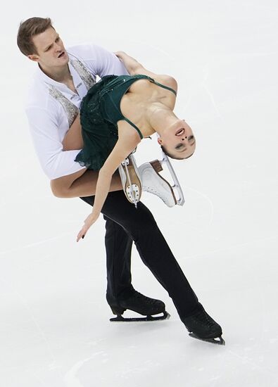 Russia Figure Skating Championship Pairs
