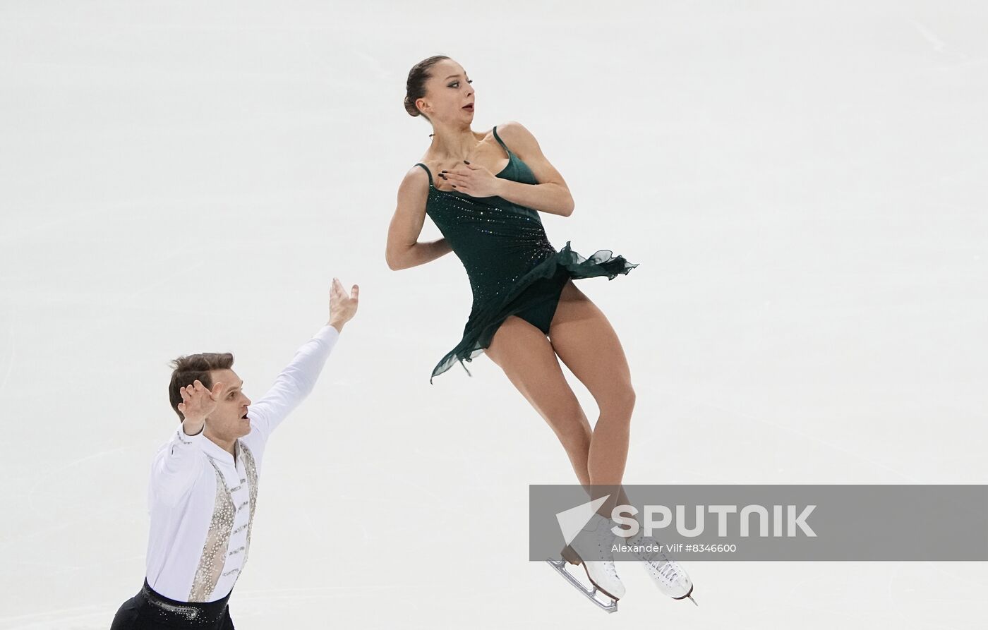 Russia Figure Skating Grand Prix Pairs