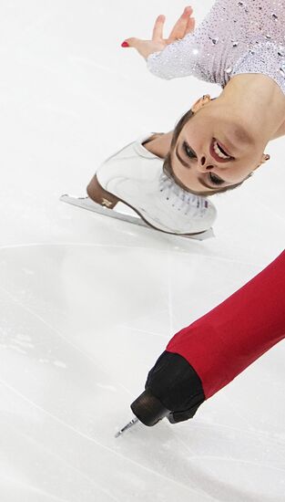 Russia Figure Skating Championship Pairs