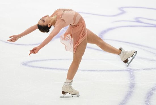 Russia Figure Skating Championship Women
