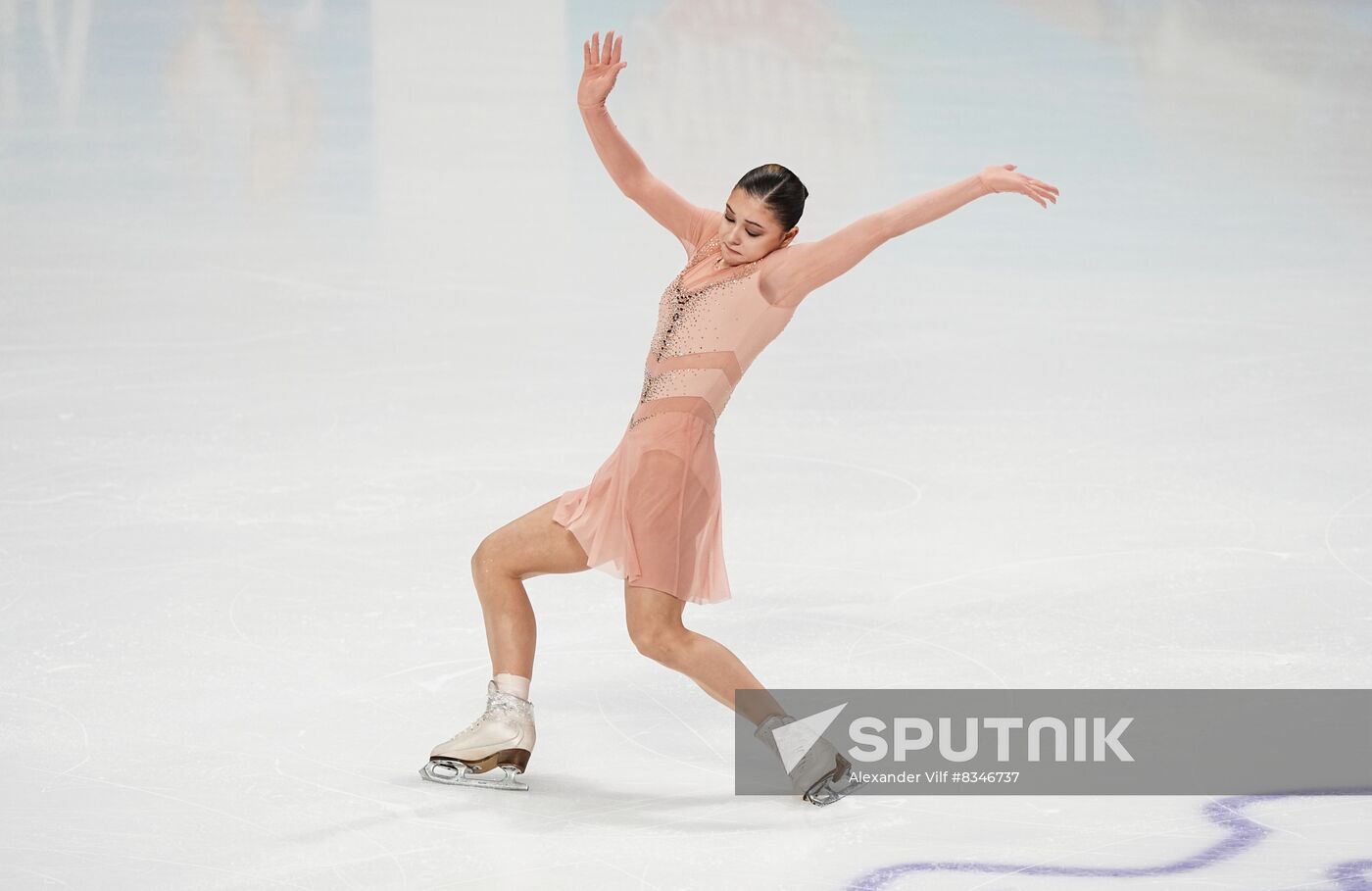 Russia Figure Skating Championship Women