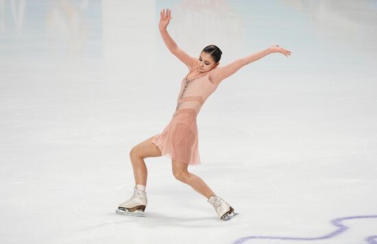 Russia Figure Skating Championship Women