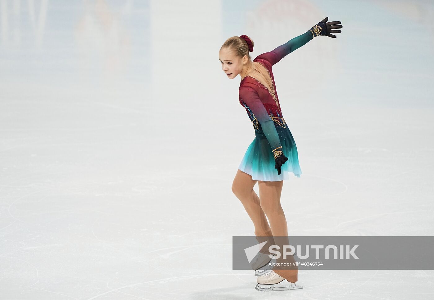 Russia Figure Skating Championship Women
