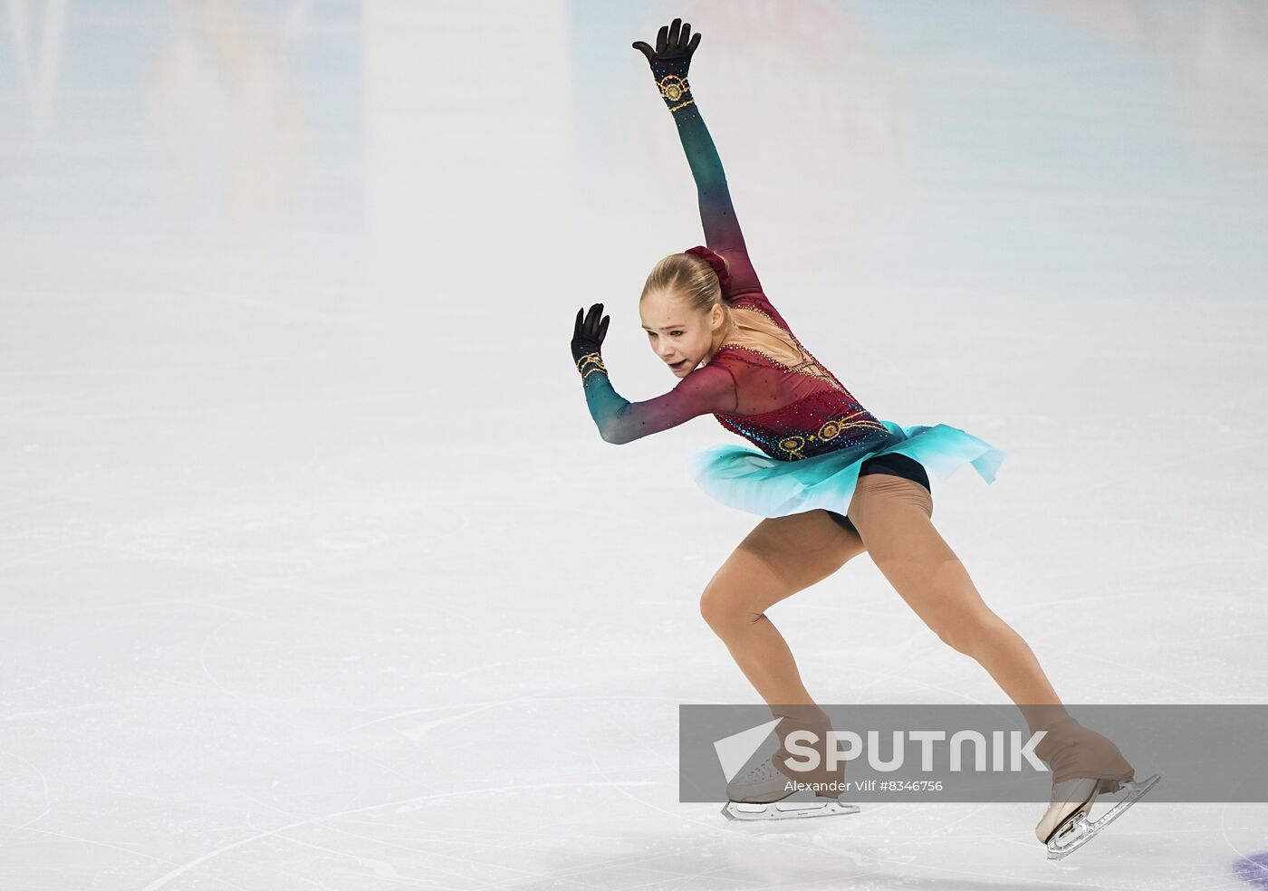 Russia Figure Skating Championship Women