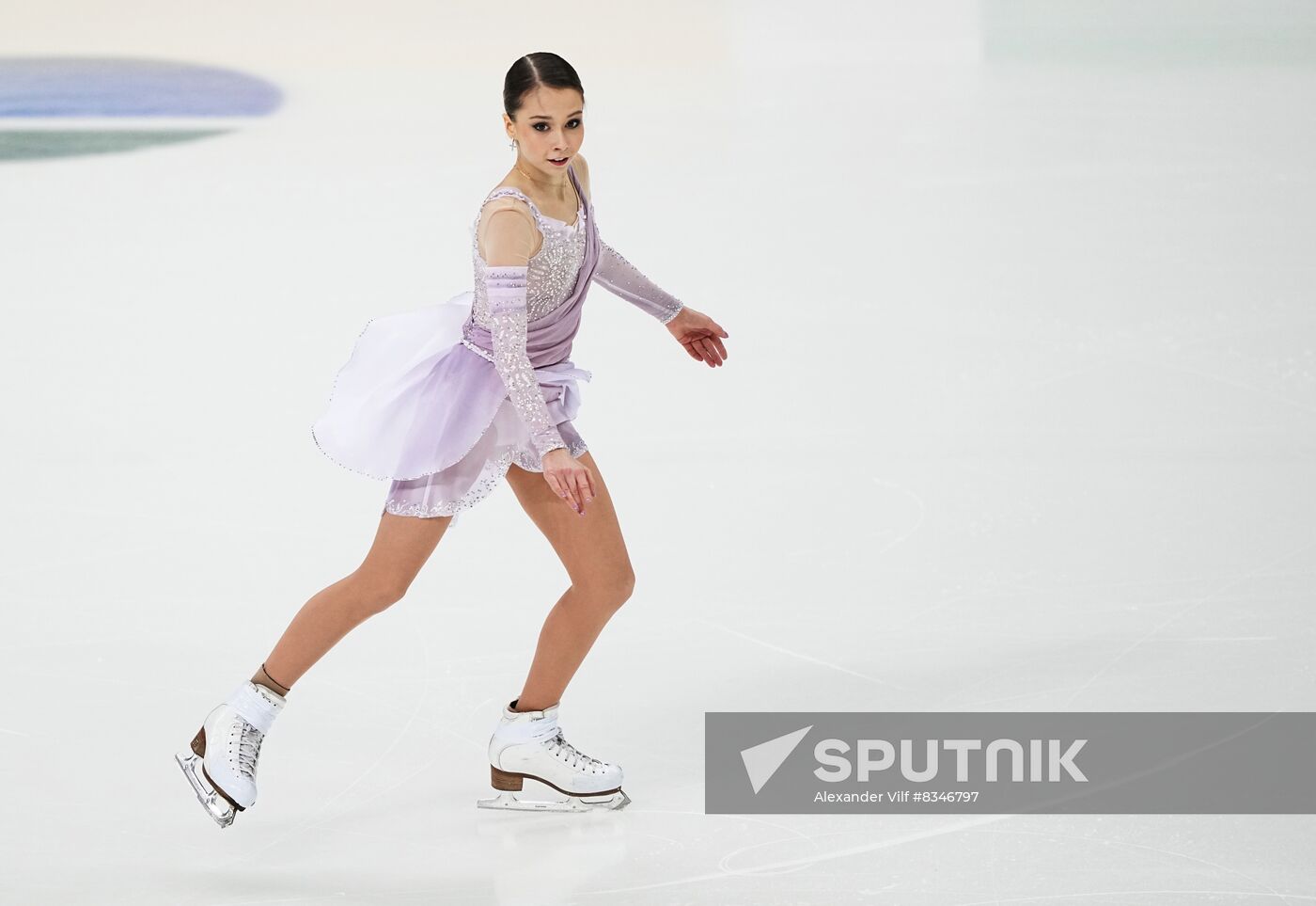 Russia Figure Skating Championship Women