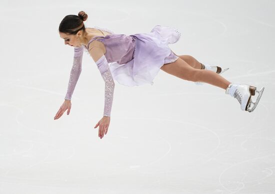 Russia Figure Skating Championship Women