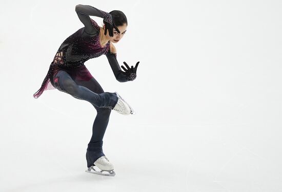 Russia Figure Skating Championship Women