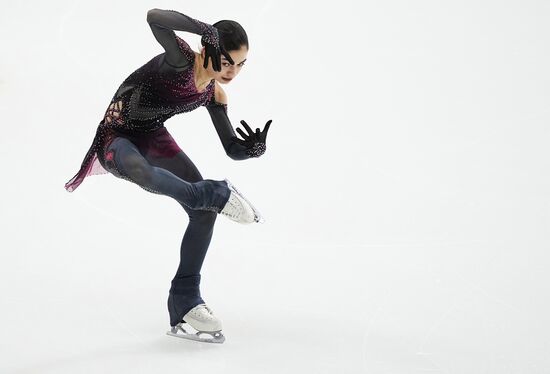 Russia Figure Skating Championship Women