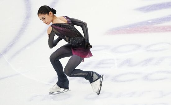 Russia Figure Skating Championship Women