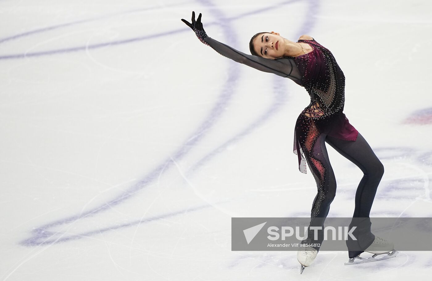 Russia Figure Skating Championship Women