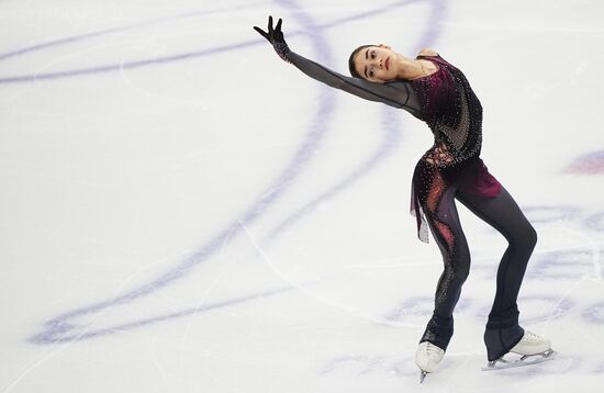 Russia Figure Skating Championship Women
