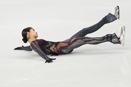 Russia Figure Skating Championship Women