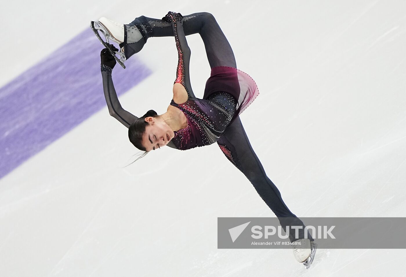 Russia Figure Skating Championship Women