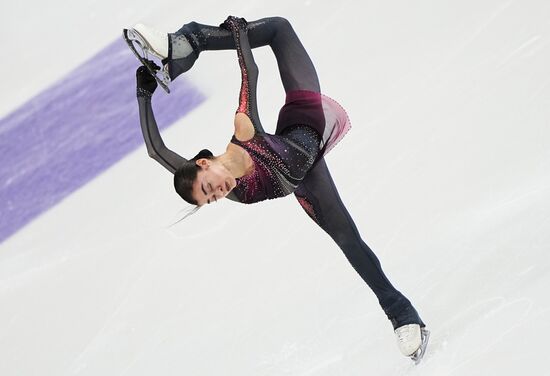 Russia Figure Skating Championship Women