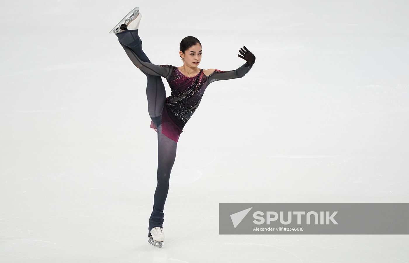 Russia Figure Skating Championship Women