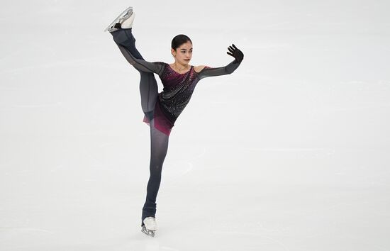 Russia Figure Skating Championship Women