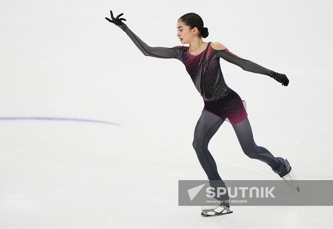 Russia Figure Skating Championship Women