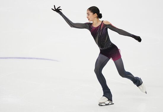 Russia Figure Skating Championship Women