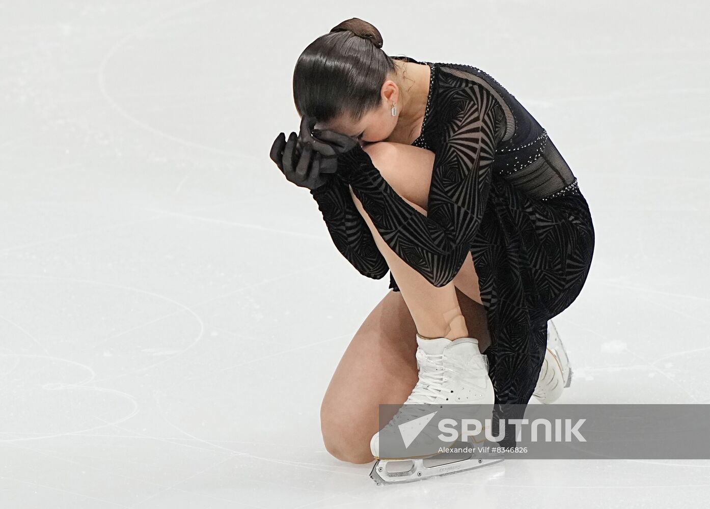 Russia Figure Skating Championship Women