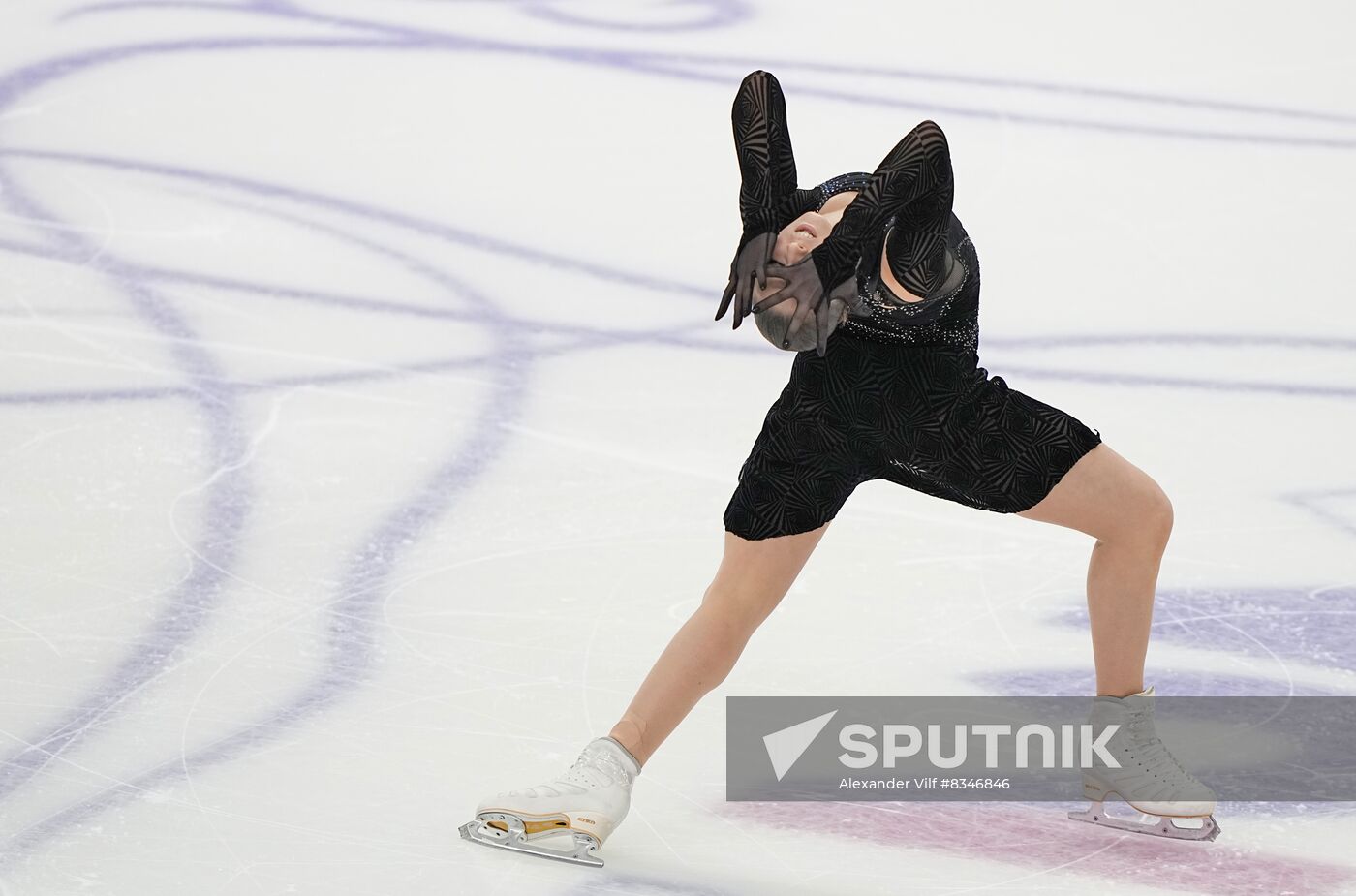 Russia Figure Skating Championship Women