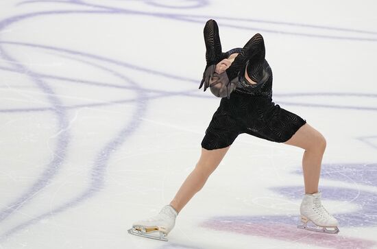 Russia Figure Skating Championship Women