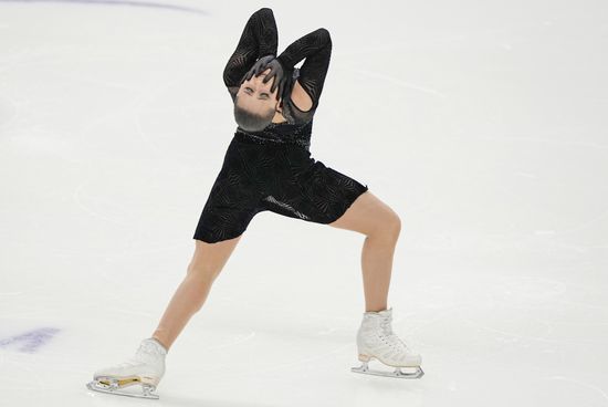 Russia Figure Skating Championship Women