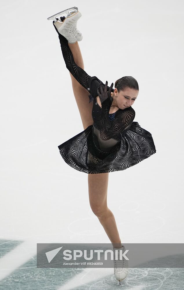 Russia Figure Skating Championship Women