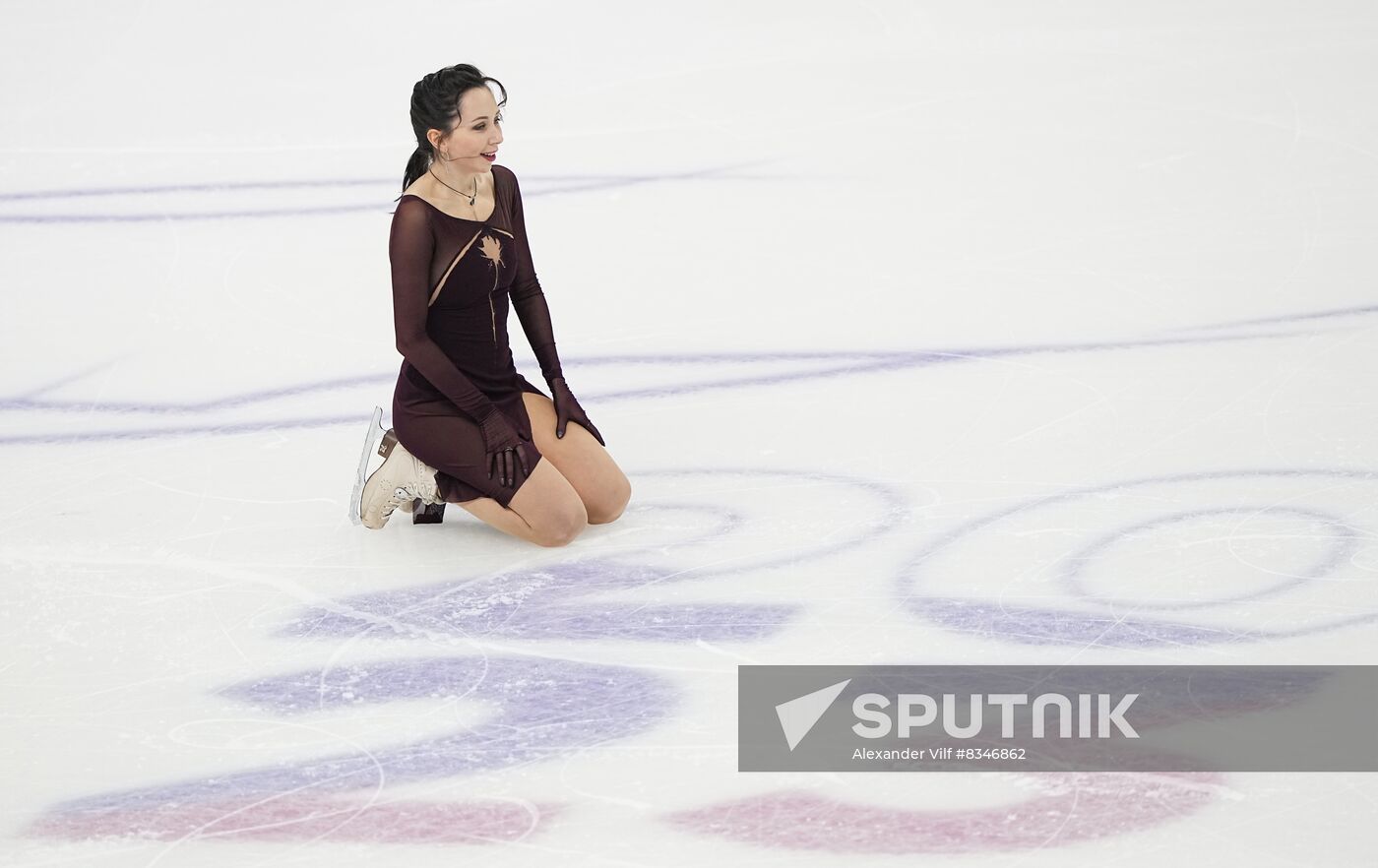 Russia Figure Skating Championship Women