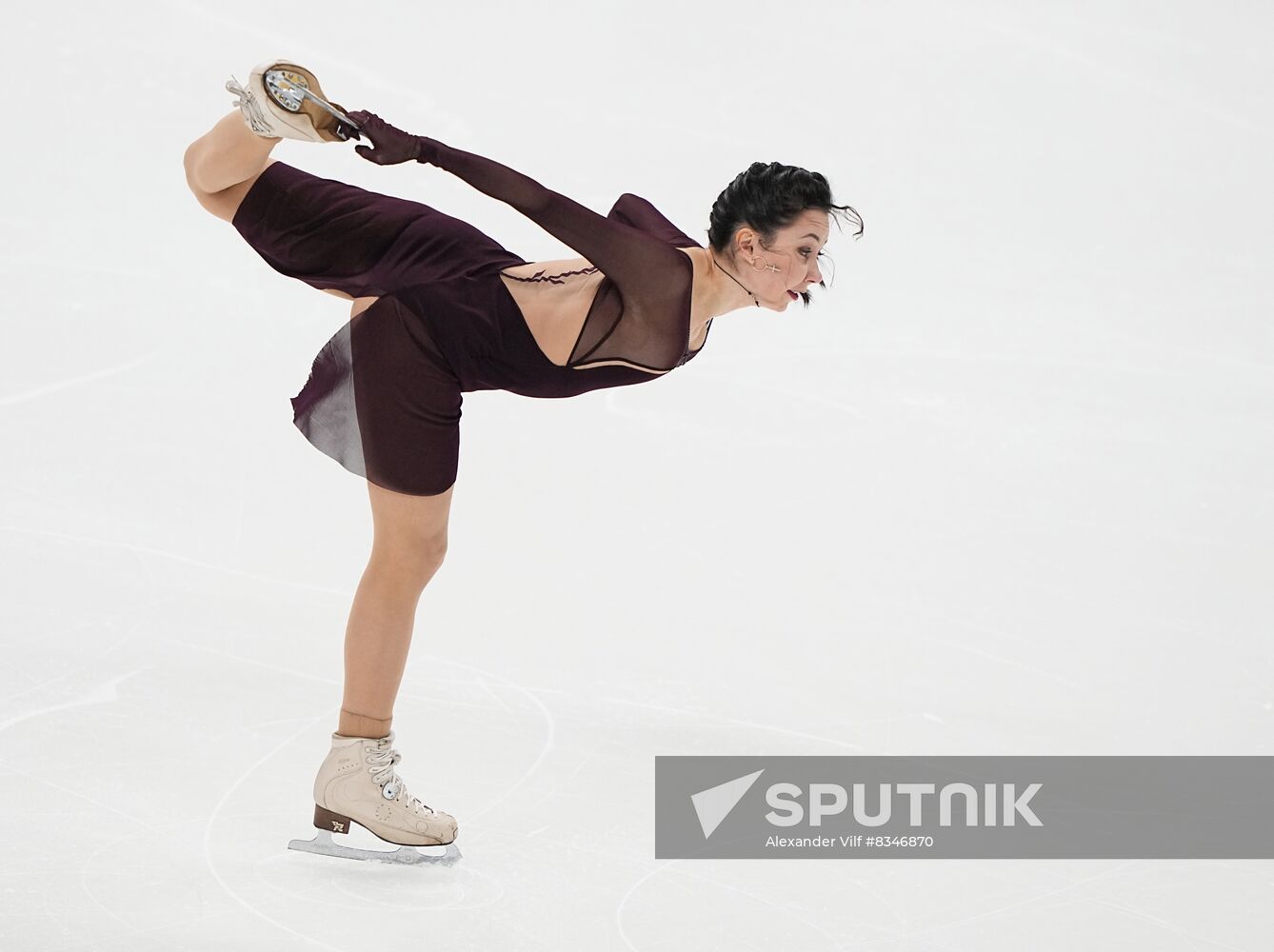 Russia Figure Skating Championship Women