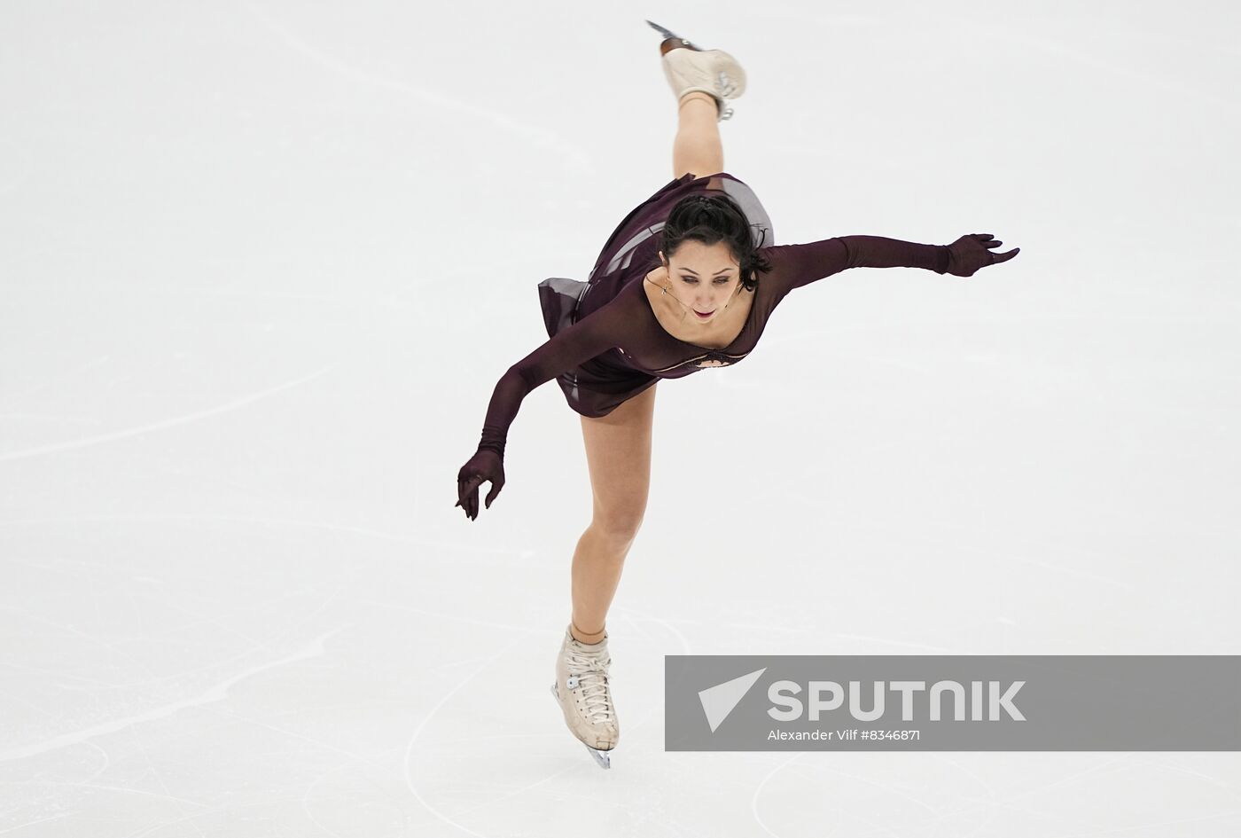 Russia Figure Skating Championship Women