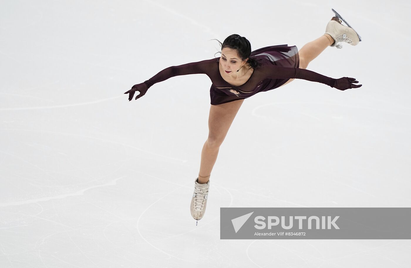 Russia Figure Skating Championship Women